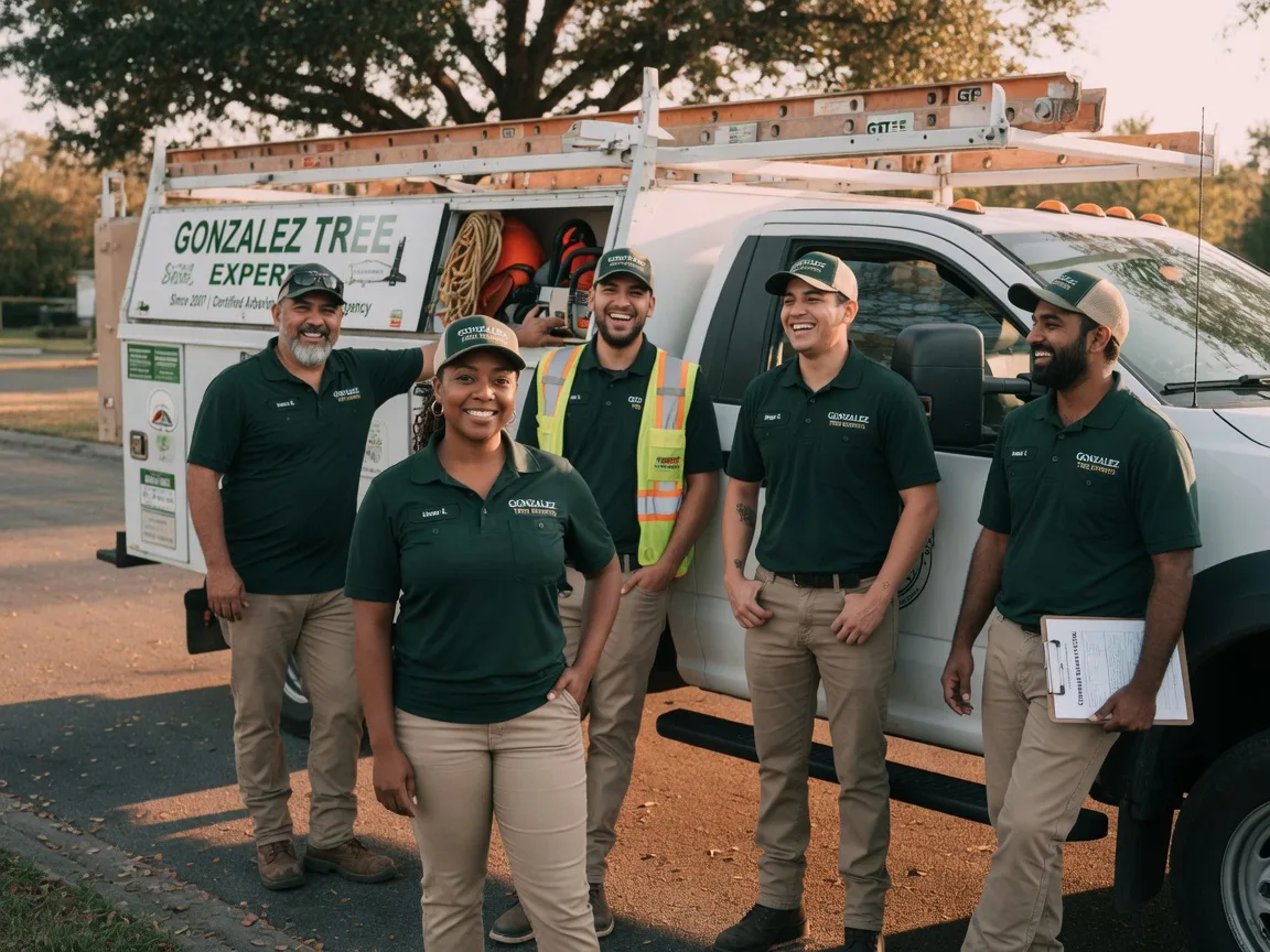 Tree Service company in Quanah, TX