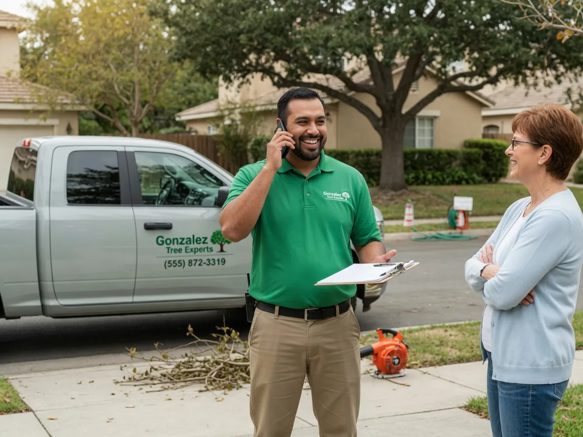 Tree Service Quanah, TX FAQs